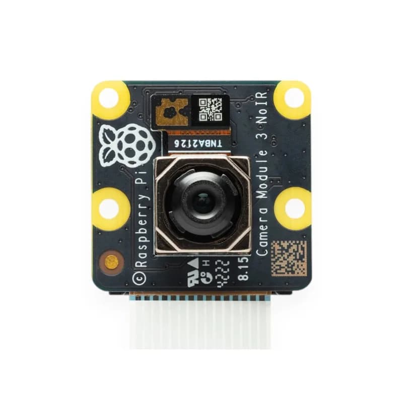 Модуль камеры Raspberry Pi 3 NoiR