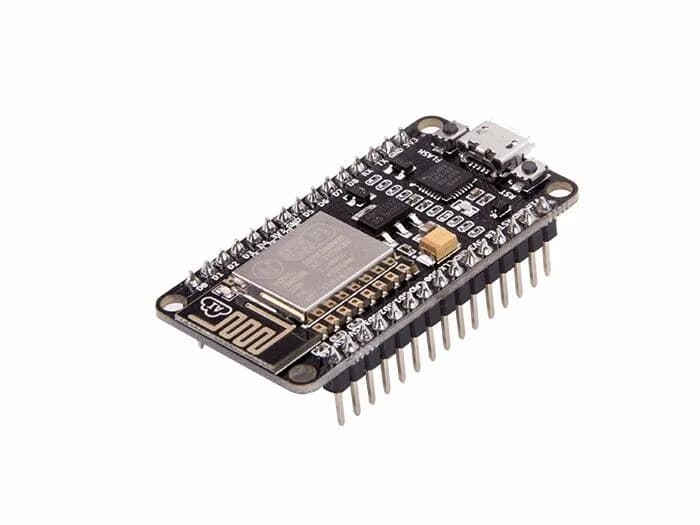 NodeMCU v2 — комплект разработки ESP8266 на базе Lua
