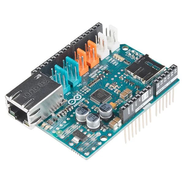 Ethernet Shield 2 для Arduino