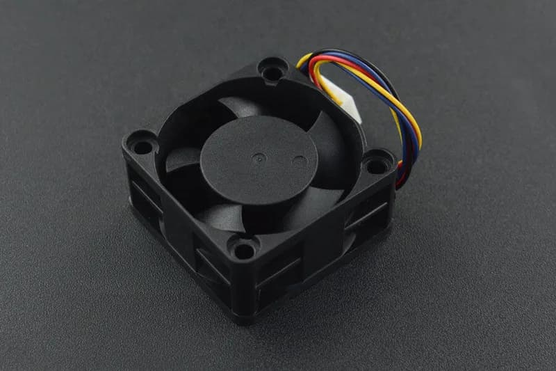 Вентилятор охлаждения для Jetson Nano