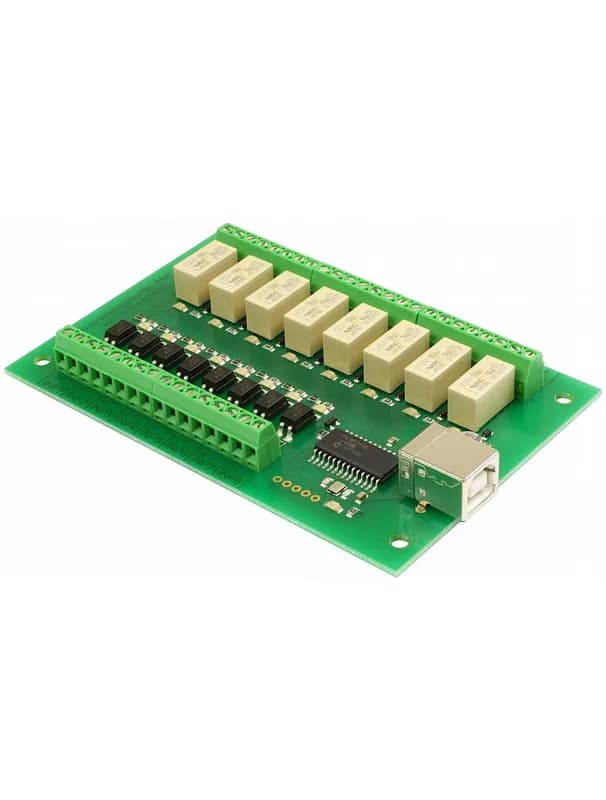 USB-OPTO-RLY88