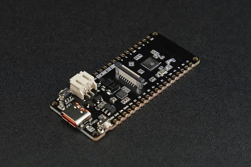 Плата для разработки FireBeetle 2 ESP32 C6 IoT (поддерживает Wi-Fi 6, Bluetooth 5, питание от солнечной батареи)