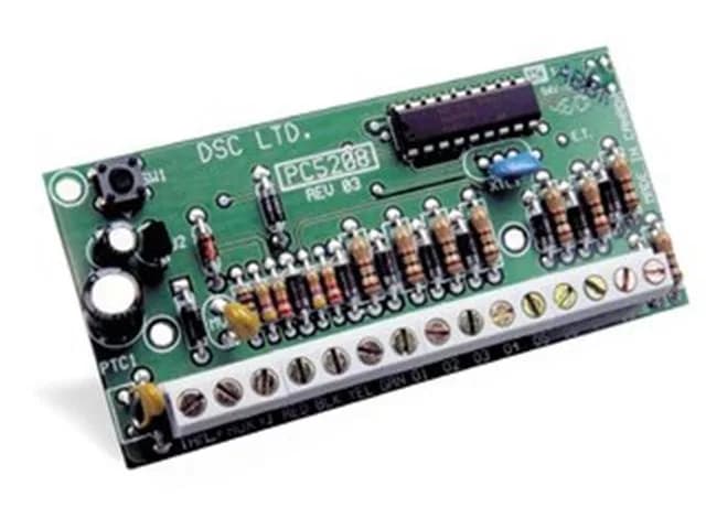 DSC PC5208