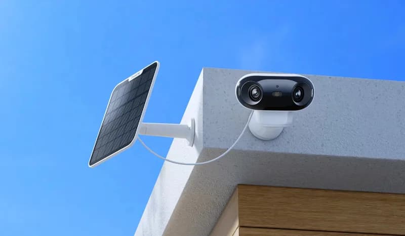 Argus 4 Pro (солнечная панель в комплекте)