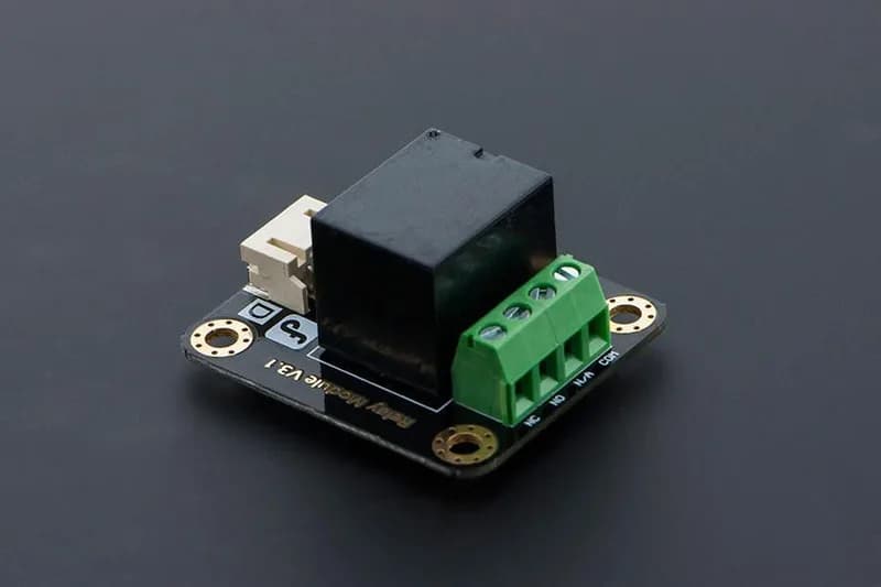 Релейный модуль V3.1 (совместим с Arduino)