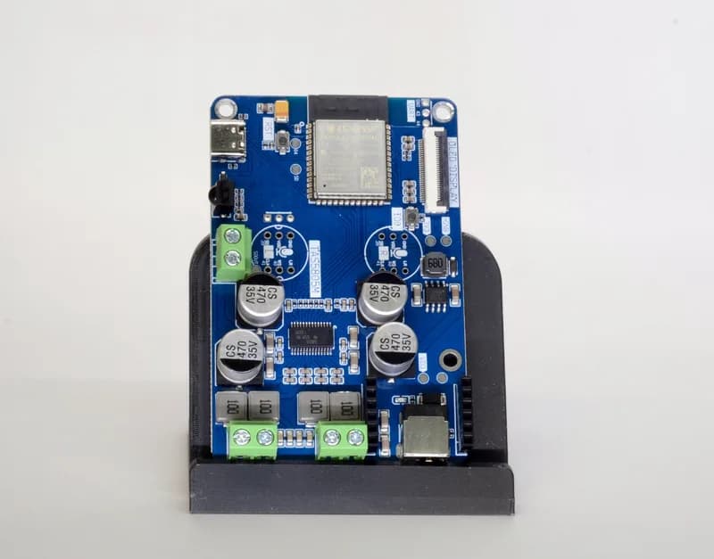Louder ESP32