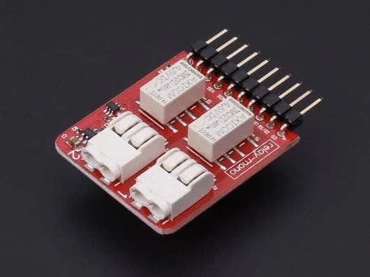 Релейный модуль Tessel