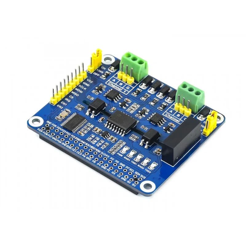 Raspberry Pi 2 RS485 HAT