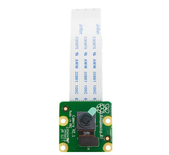 Официальный модуль камеры Raspberry Pi V2 (8 МП)