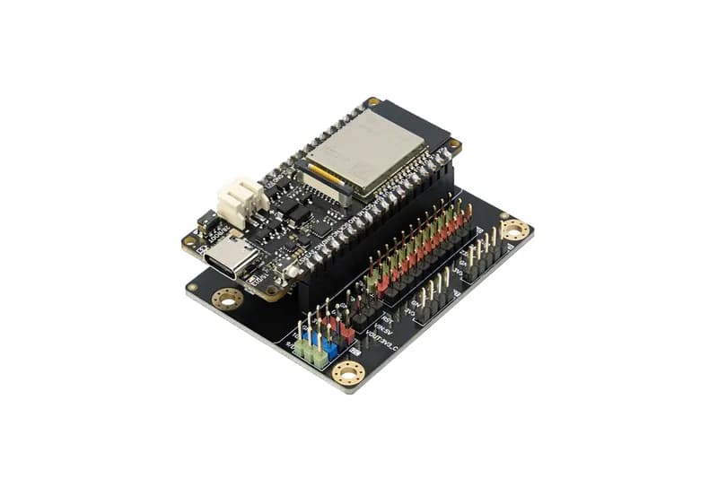 Комплект расширения ввода-вывода FireBeetle 2 ESP32-C5: поддержка Интернета вещей нового поколения