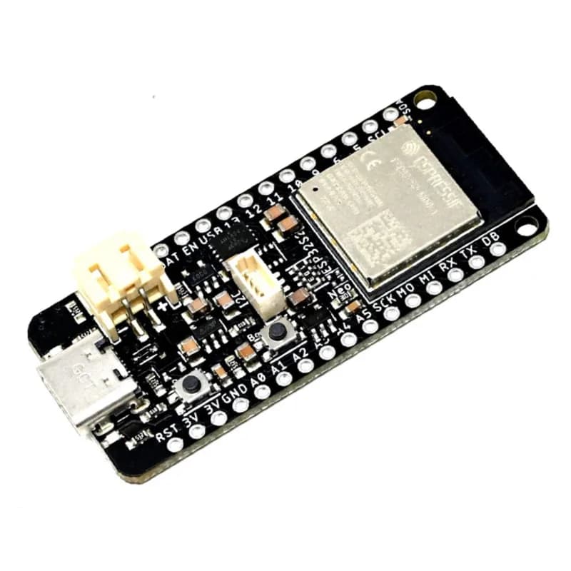 Макетная плата SmartElex ESP32-S2-MINI-2