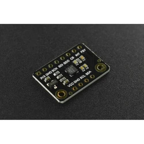 Фермион: 6-осевой модуль IMU ICG 20660L Accel+Gyro (прорыв)