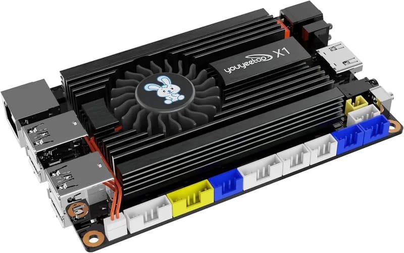 Youyeetoo X1 X86 Одноплатный компьютер