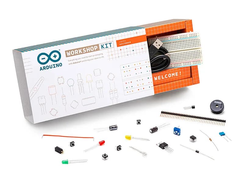 Комплект для мастерской Arduino
