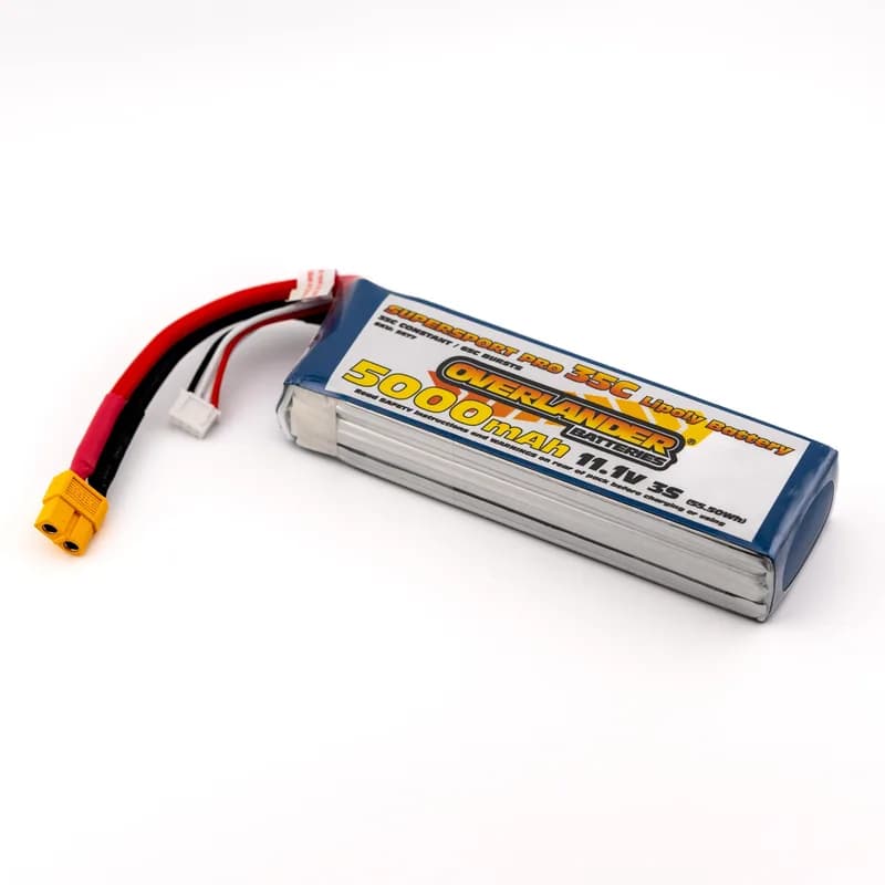 Аккумулятор Supersport Pro LiPo (разъем XT60)