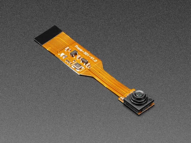 Zero Spy Camera для Raspberry Pi Zero - фокусный угол 120 градусов