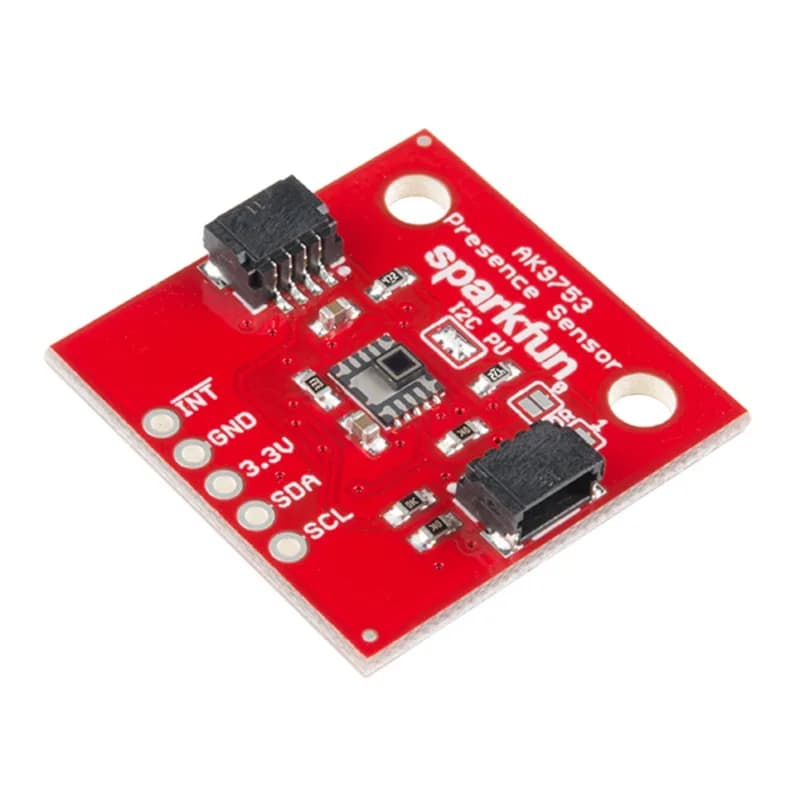 SparkFun Датчик присутствия человека - AK9753 (Qwiic)