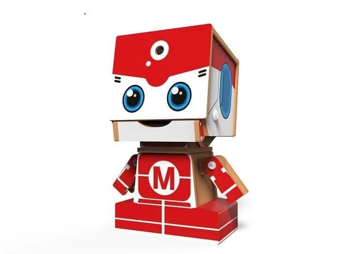 MU SpaceBot — версия Маки