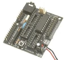 Плата PICAXE 28pin