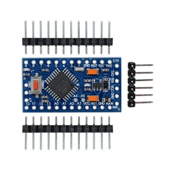 Arduino Pro Micro, совместимая с 5 В 16 м, мини-микроконтроллер Leonardo, макетная плата