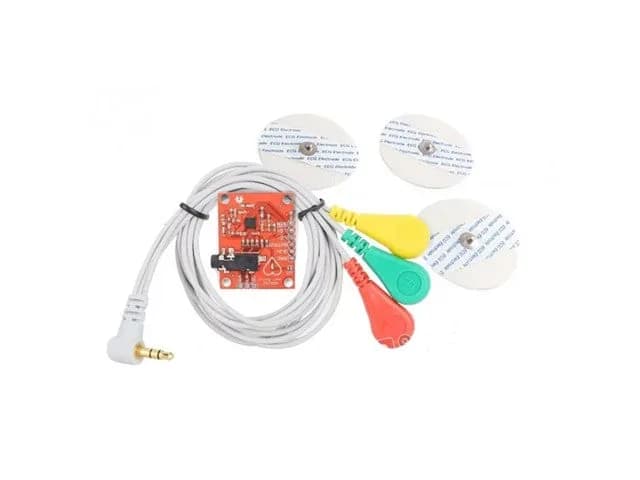 HKD AD8232 ECG PULSE HEART SENSO
