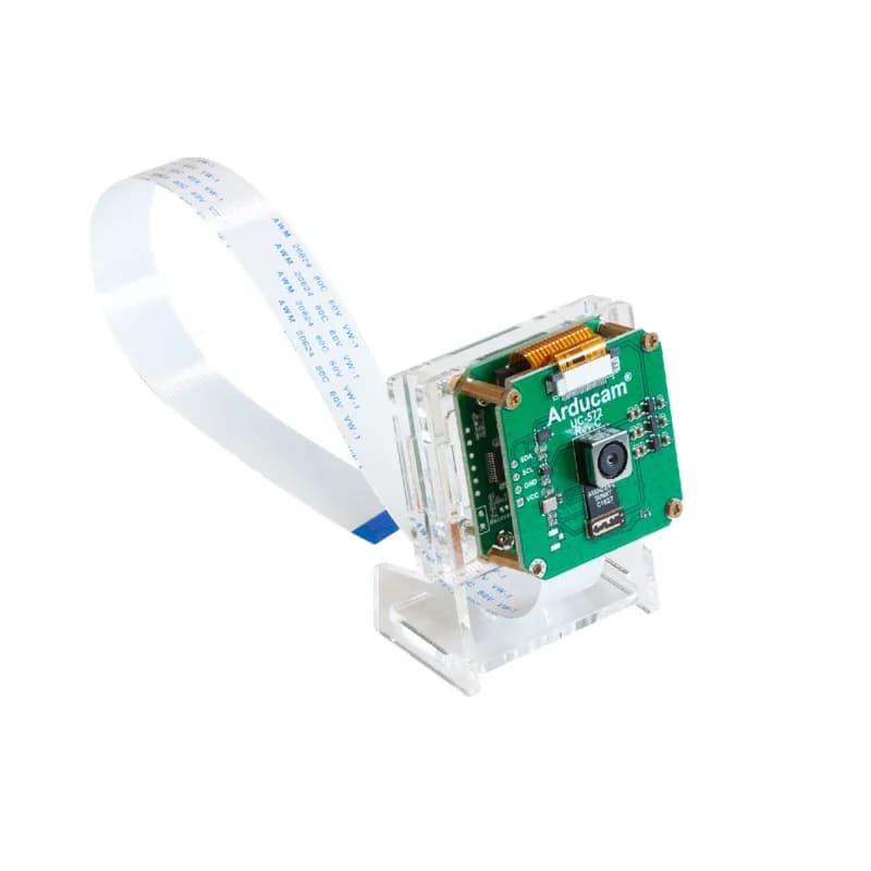 IMX298 Arducam Pivariety 16MP RPi 4B 3B+ 3A+ CM3/CM4