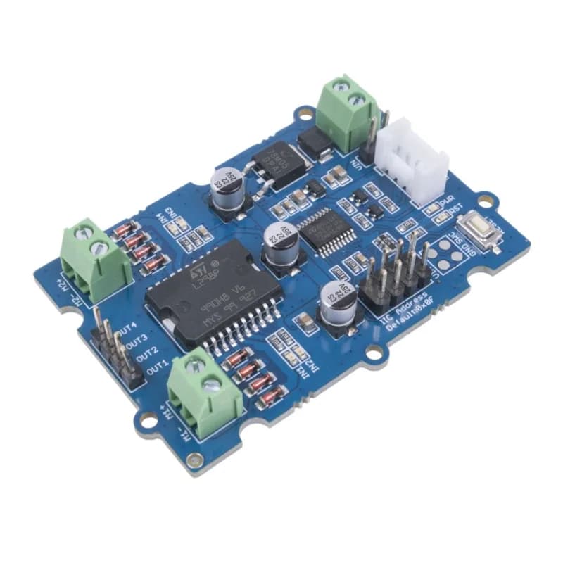 Grove - I2C L298P