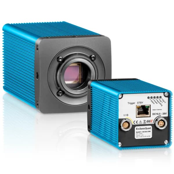 Allied Vision QUAD1.1SCGE-CM16