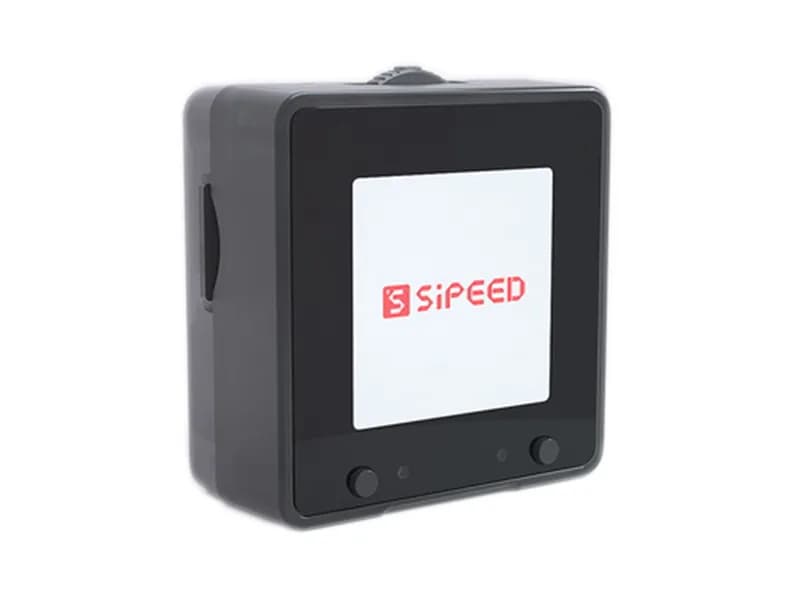 Sipeed MaixCube — универсальная платформа для разработки искусственного интеллекта на базе K210 (RISC-V)