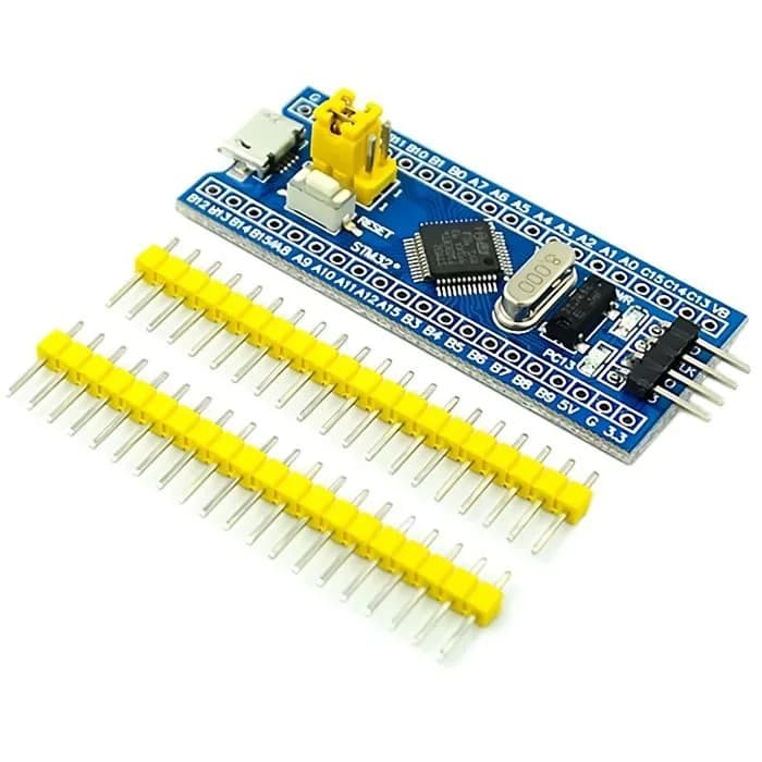STM32F103C8T6 Макетная плата ARM