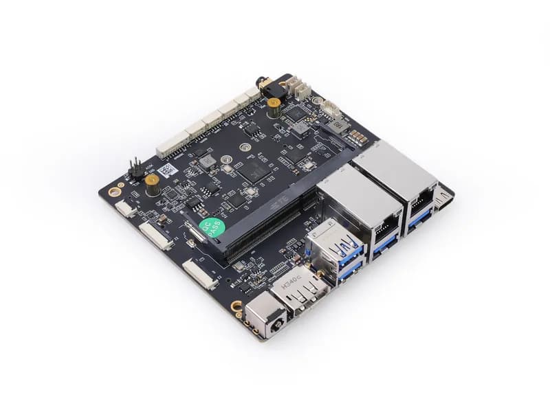 Джетсон Орин NX/Орин Нано A608AC