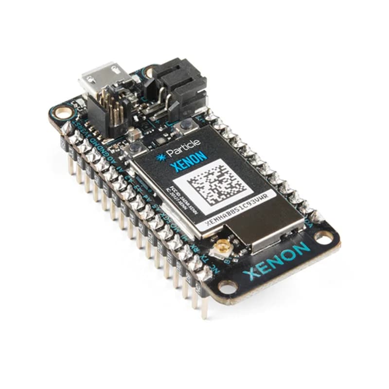 Плата для разработки Particle Xenon IoT