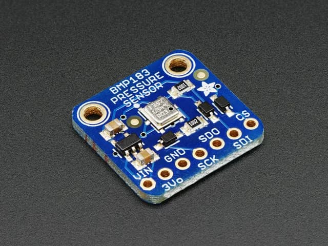 Adafruit BMP183 SPI Датчик барометрического давления и высоты