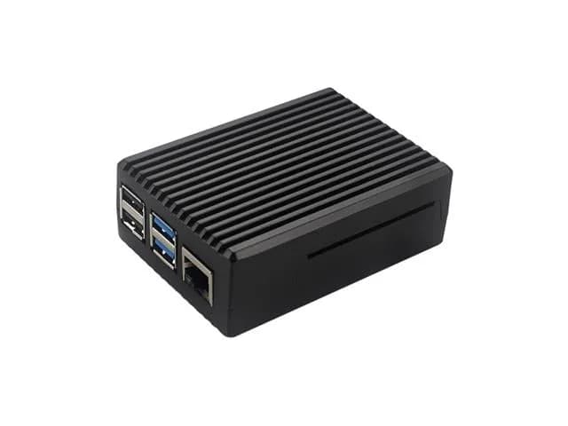HKD RASP PI4 CHIP COOL ALUM CASE