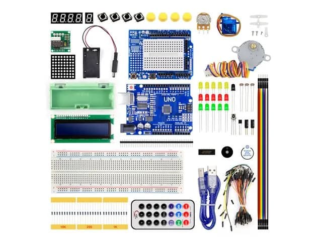 BDD SUPER STARTER KIT