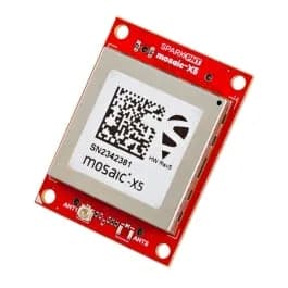Гибкий модуль SparkPNT GNSS - мозаика-X5 - SparkFun Electronics