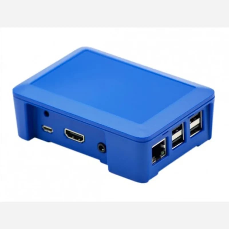 Модульный корпус RPi 2 (синий)