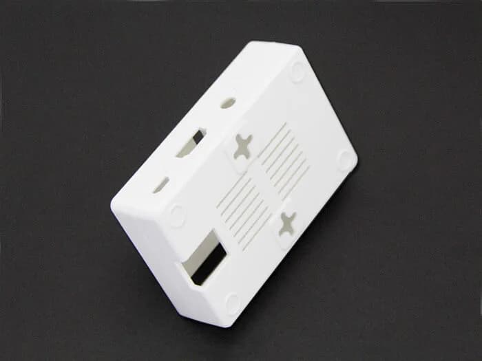 Корпус Raspberry Pi B+&2 — белый