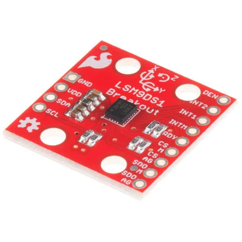 Прорыв IMU SparkFun 9DoF - LSM9DS1