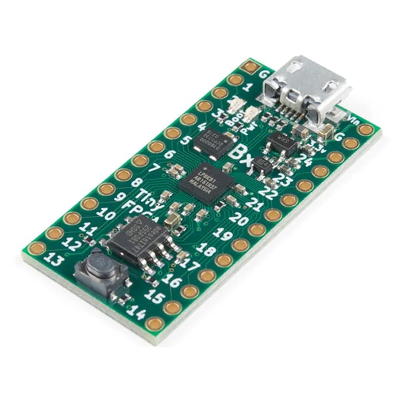 Плата TinyFPGA BX