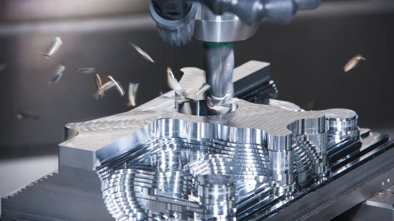Fusion CNC