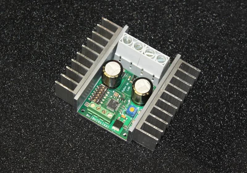 SyRen 50A Motor Driver: раскройте потенциал своего робота!