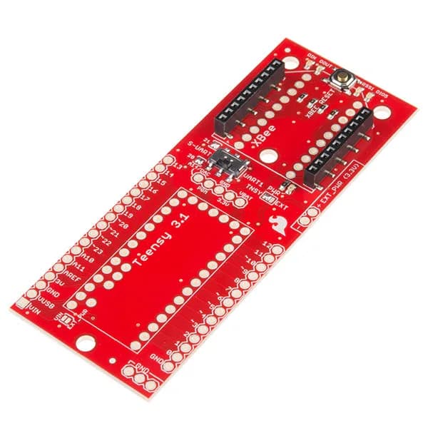 Адаптер Teensy 3.1 XBee