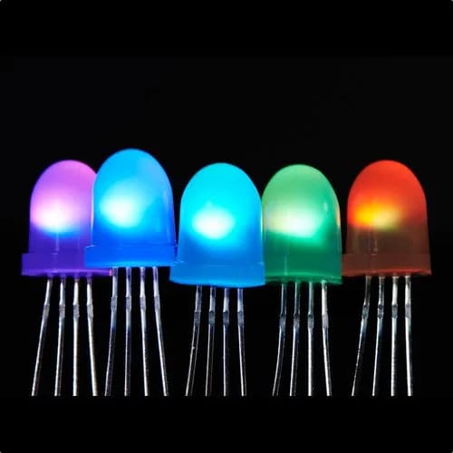 NeoPixel LED( , 8mm, 5 )