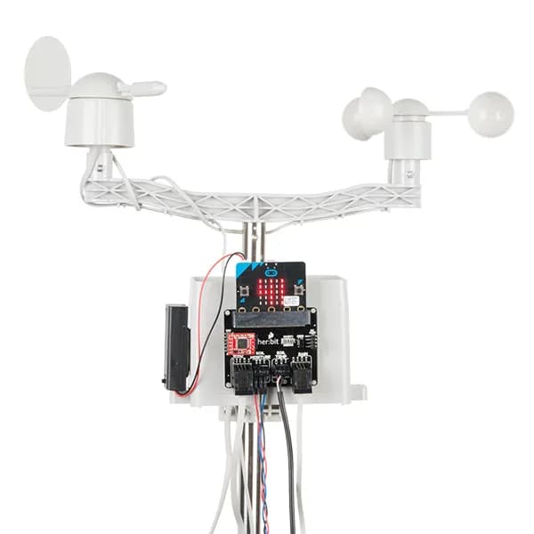 Комплект SparkFun micro:climate для micro:bit (Qwiic)