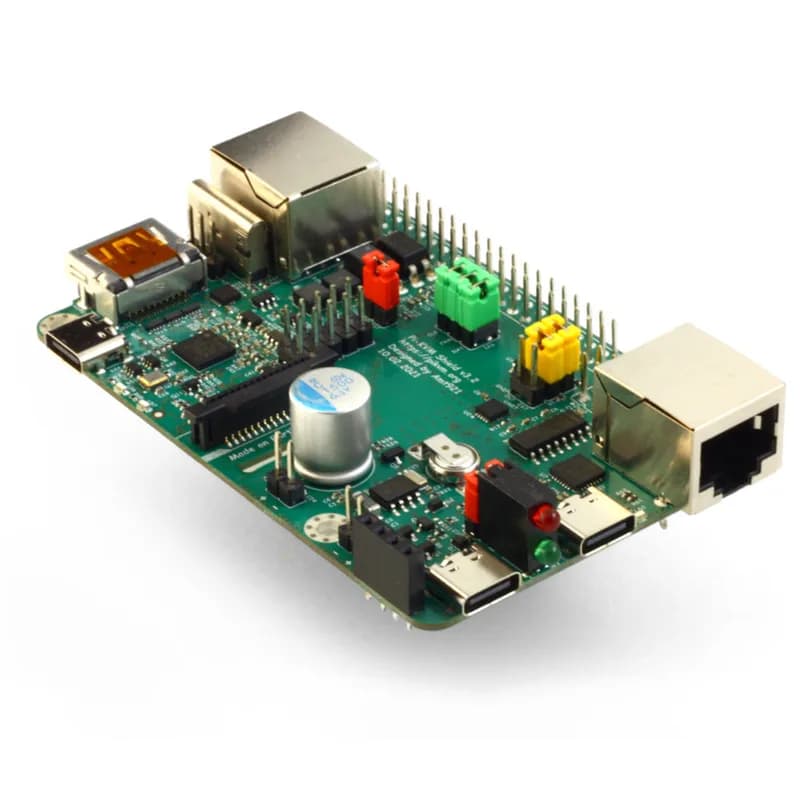 Шляпа PiKVM v3 для Raspberry Pi 4