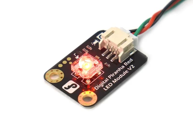 Улучшите свои проекты Arduino с помощью светодиодного модуля Piranha