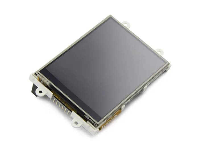 3,2-дюймовый основной дисплей для Raspberry Pi