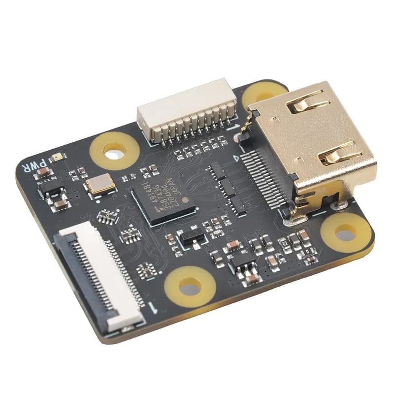 SupTronics X1300 Мост HDMI-CSI-2 для Raspberry Pi 5