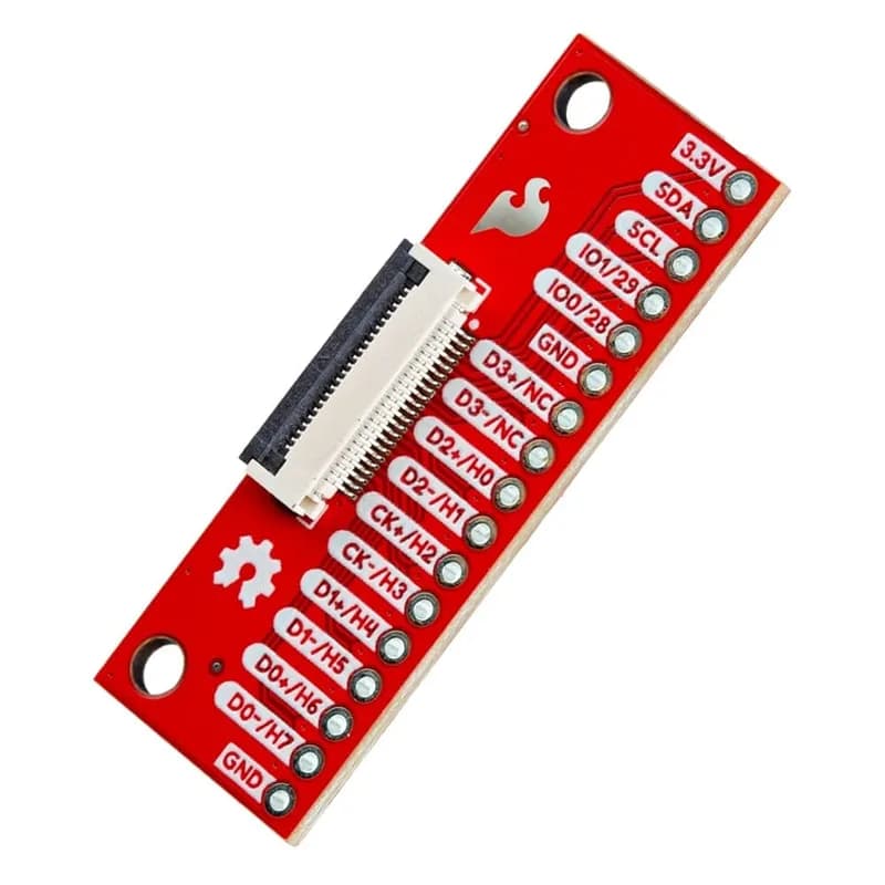 Прорыв SparkFun HSTX PTH